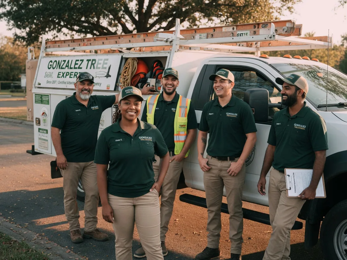 Tree Service company in French Camp, MS